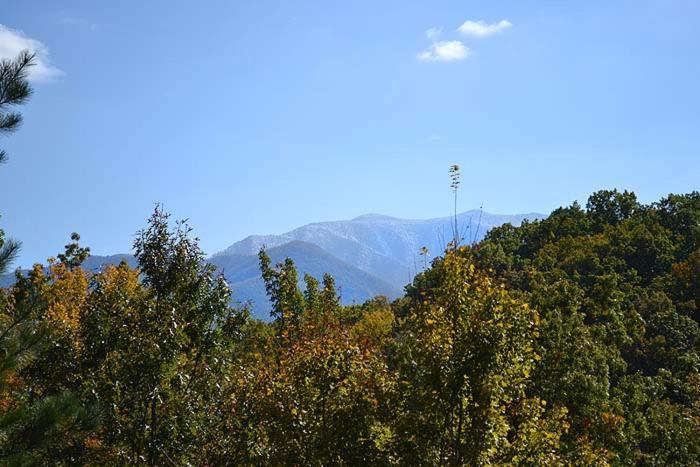 Mountain High Villa Gatlinburg Exterior photo