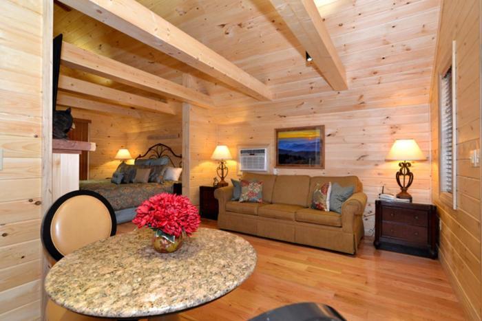 Mountain High Villa Gatlinburg Exterior photo
