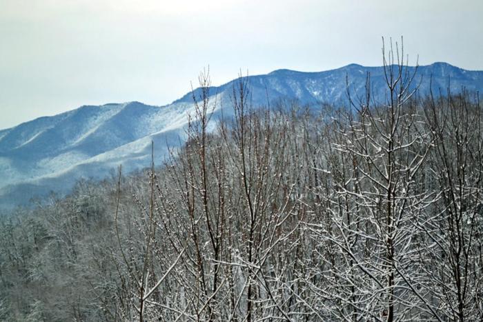 Mountain High Villa Gatlinburg Exterior photo